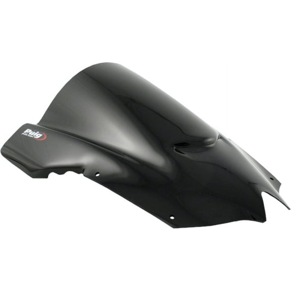 Puig 4635N Z-Racing Windscreen - Black