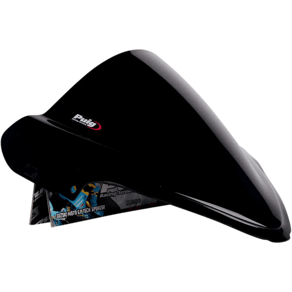 Puig 4826N Racing Windscreen - Black