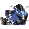 thumbnail image 1 of Puig 9013N Z-Racing Windscreen - Black, 1 of 1