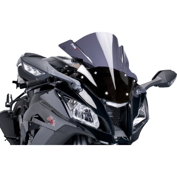 Puig 4053W Racing Windscreen - Clear