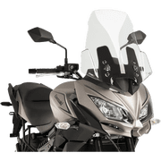 Puig 9421W Touring Windscreen - Clear