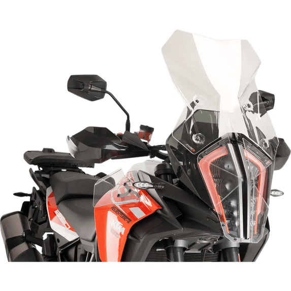 Puig 9717W Touring Windscreen - Clear