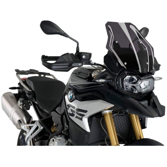 Puig 3769F Touring Windscreen - Dark Smoke