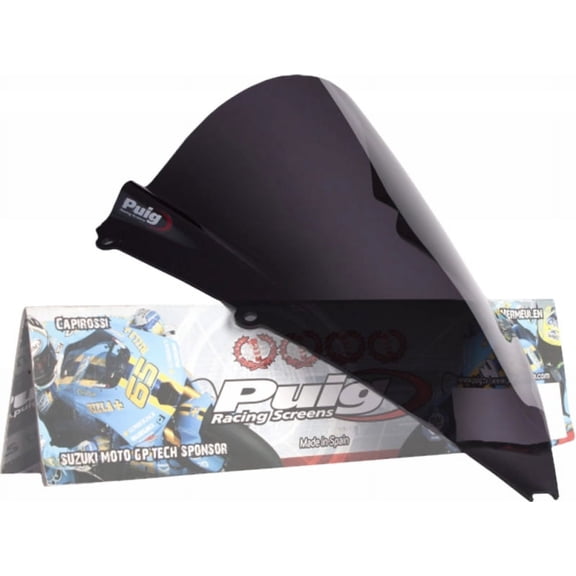 Puig Z-Racing Windscreen | Dark Smoke (4945F)