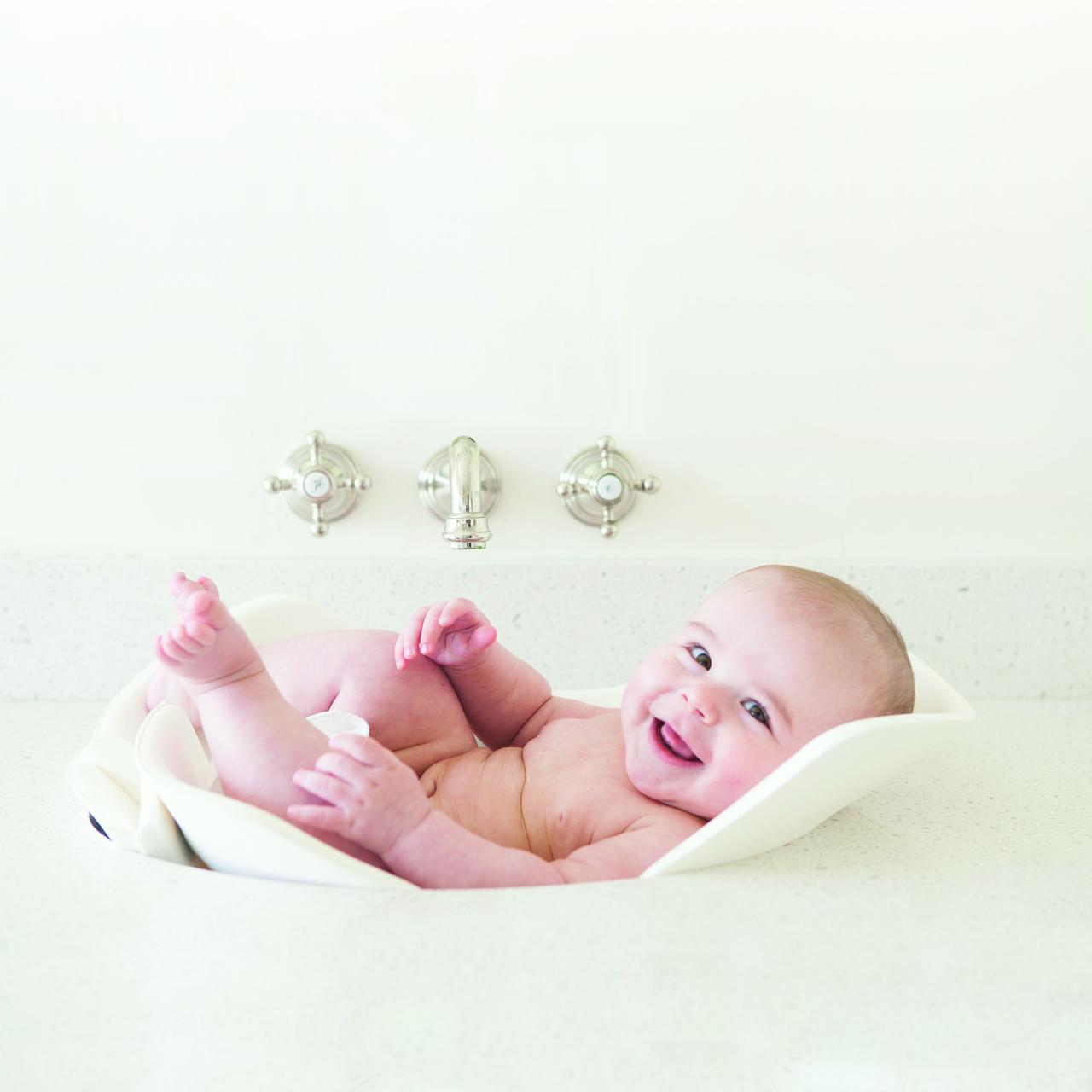 Puj - Infant Sink Bath Tub - image 1 of 2