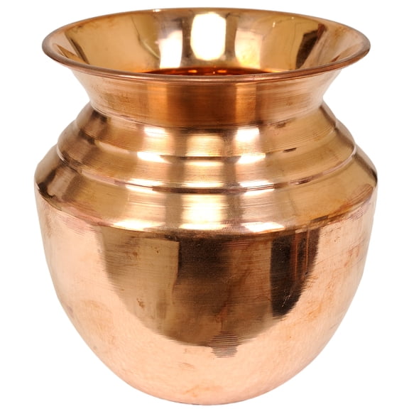 Puja Kalash in Copper