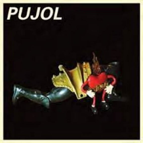 Pujol - Circles - Rock - Vinyl [7-Inch]