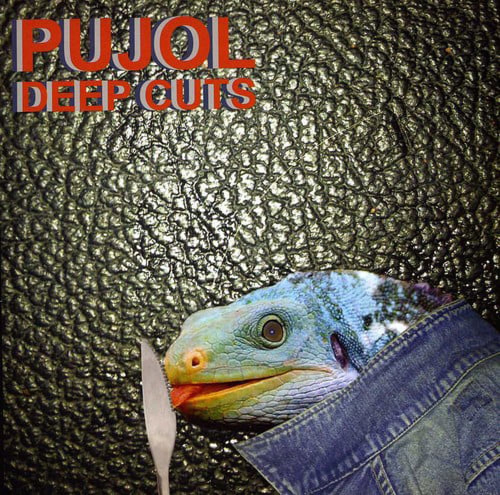 Pujol - Deep Cuts - Music & Performance - Vinyl [7-Inch]