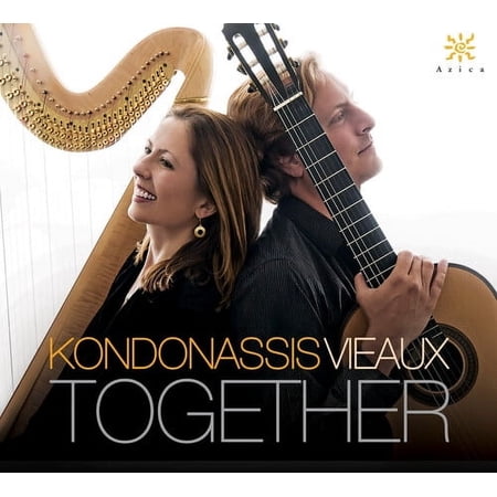 Pujol / Montsalvatge / Schocker / Hovhaness - Together - Music & Performance - CD