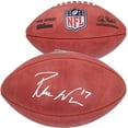 thumbnail image 1 of Puka Nacua Los Angeles Rams Autographed Duke Full Color Football - Fanatics Authentic Certified, 1 of 3