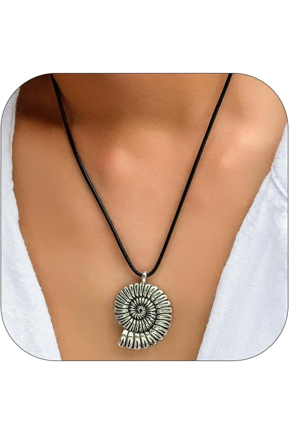 Puka Shell Necklace Men Seashell Necklace Bracelet Set Beach Vacation Outfits for Men Brown Coconut Shell Necklace Summer Jewelry Gifts for Boyfriend Beach Essentials