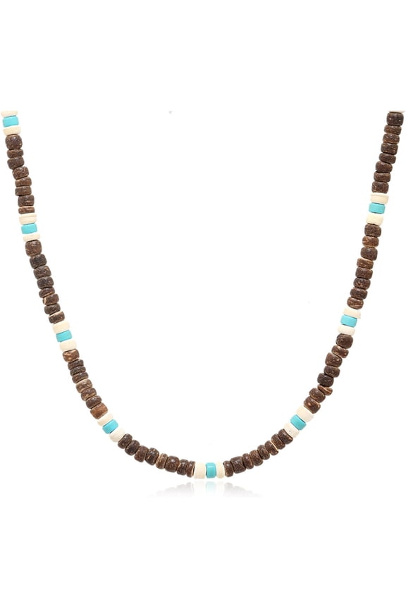 Puka Shell Necklace Men Summer Surfer Necklace Seashell Necklace For Women Beach Necklace For Men Beach Jewelry[o178]