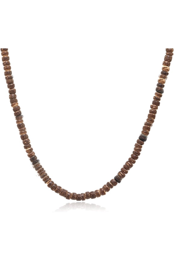 Puka Shell Necklace Men Summer Surfer Necklace Seashell Necklaces for Women Beach Necklaces for Men Beach Jewelry[j6781]