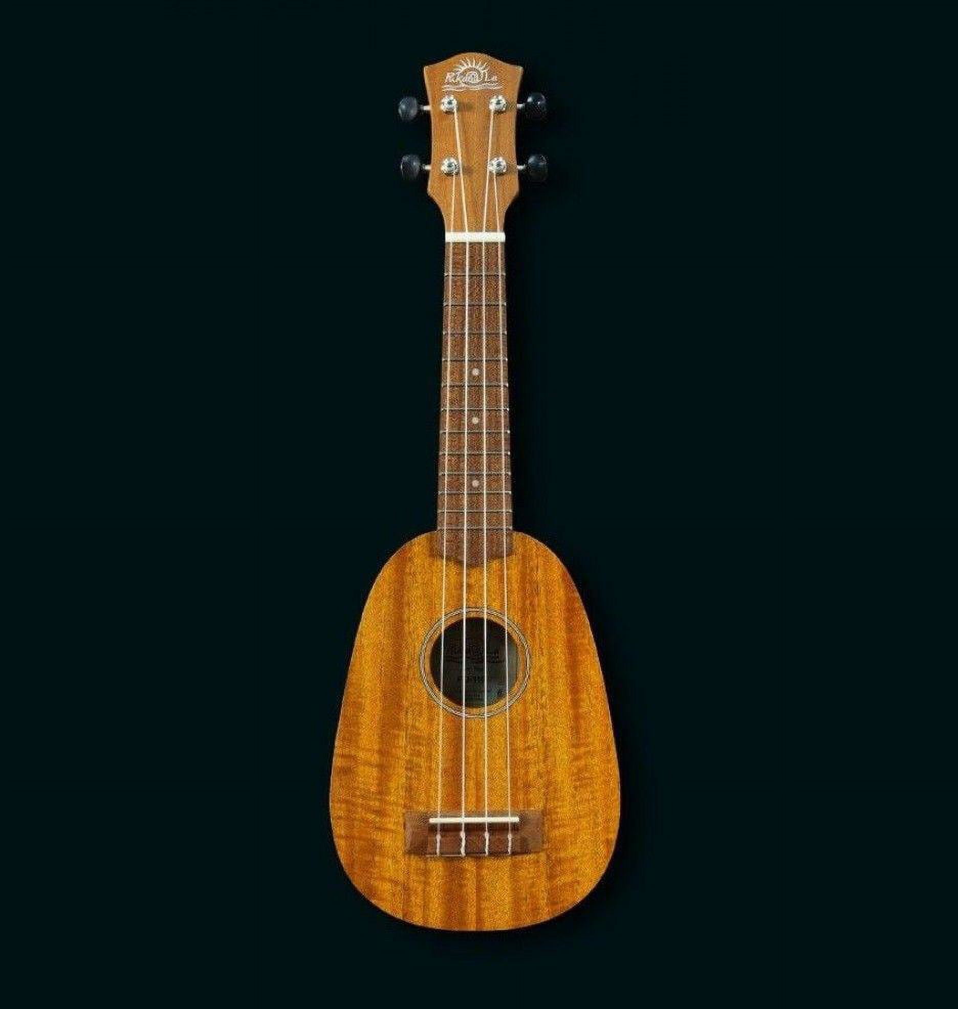 Pukanala ukulele 2024