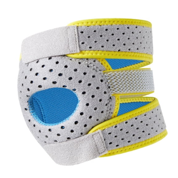 Pukitry Breathable Knee Guard Strap Band For Active Kids In Basketball Soccer Practice