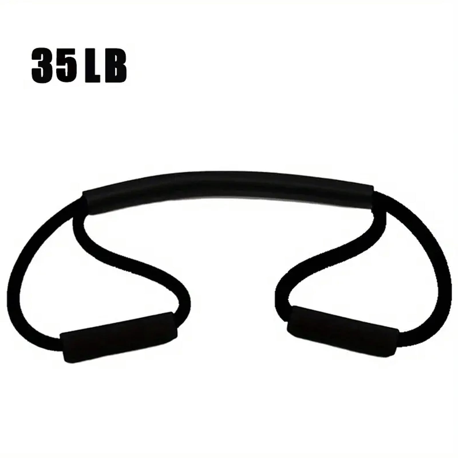 Bungee Ropes Exercise Pukitry Zigzag Boxing Resistance Bands, Pectoral Expander, Yoga Fitness ...