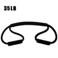 Bungee Ropes Exercise Pukitry Zigzag Boxing Resistance Bands, Pectoral Expander, Yoga Fitness ...