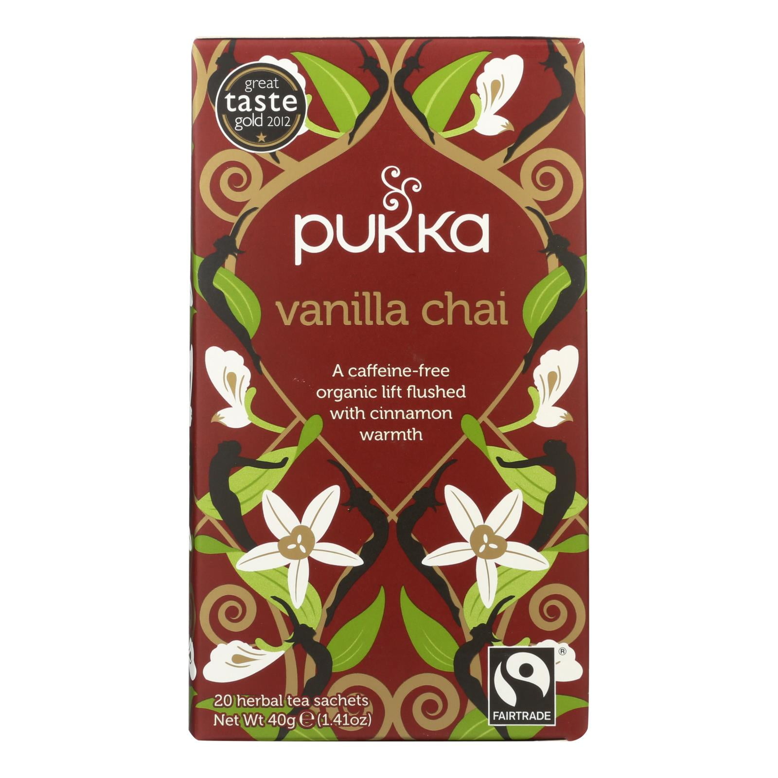 Pukka Feel New Tea, 20 CT