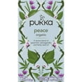 thumbnail image 1 of Pukka Herbs Organic Herbal Tea, Peace, Caffeine-Free, 20 Sachets, 1.05 oz (30 g), 1 of 6