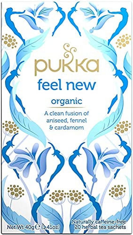 Pukka Tea - Detox