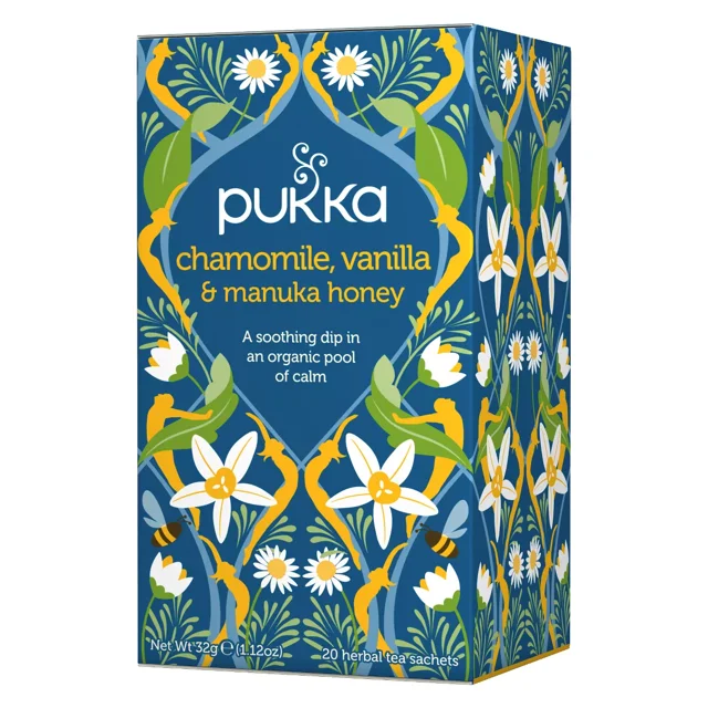 Pukka Organic Tea Bags