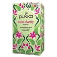 thumbnail image 1 of Pukka Organic Three Tulsi (Tulsi Clarity) Herbal Tea 20 sachets, 1 of 1