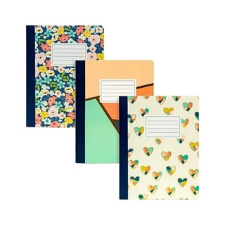 Trail Maker Bulk Notebooks 50 Pack - One Subject Notebooks College Ruled Bulk Notebooks for Kids, School, Journaling, Note Taking, Students, or Work