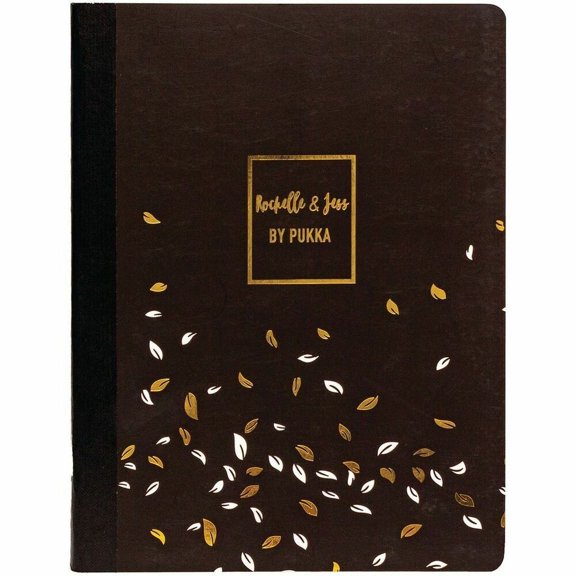 Pukka Pads Rochelle & Jess Notebook 9107ROC