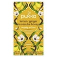 thumbnail image 1 of Pukka Tea Bag Original Lemon Ginger and Manukahoney, 20 Count -- 4 per case, 1 of 2