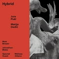 thumbnail image 1 of Pukl,Jure / Dedic,Matija - Hybrid - Jazz - CD, 1 of 1