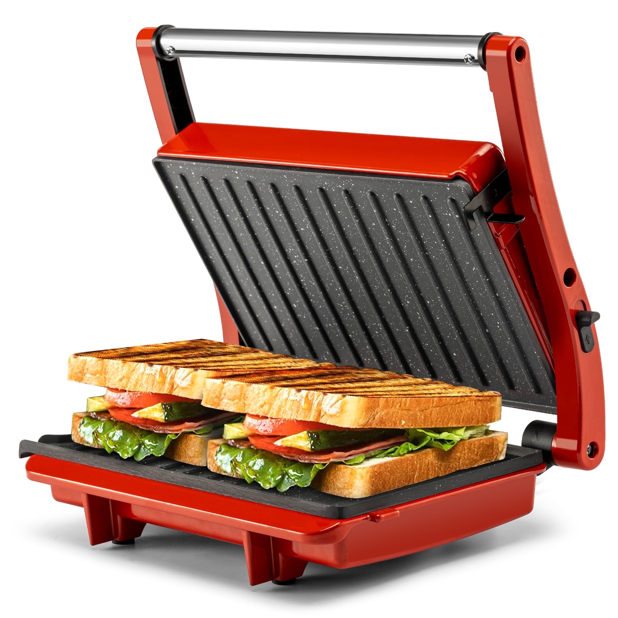 Sanduchera Imusa Panini Grill 180 Sanduchera Panini Grill 180