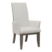 Pulaski Anderson Park Moose Trail And Frontier Side Chair in Brown Set of 2