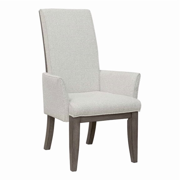 Pulaski Anderson Park Moose Trail And Frontier Side Chair in Brown (Set of 2)