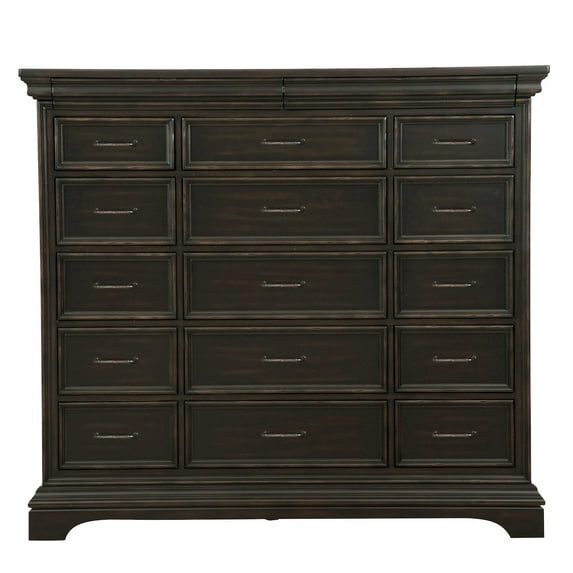 PFC Caldwell 17 Drawer Master Chest