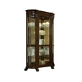 thumbnail image 1 of Pulaski Foxcroft Curved End Curio Cabinet in Foxcroft, 1 of 12