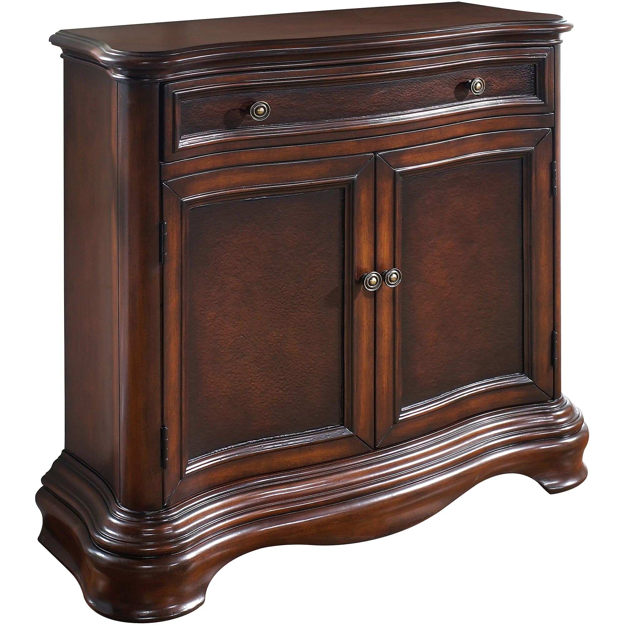 Pulaski shop accent cabinet