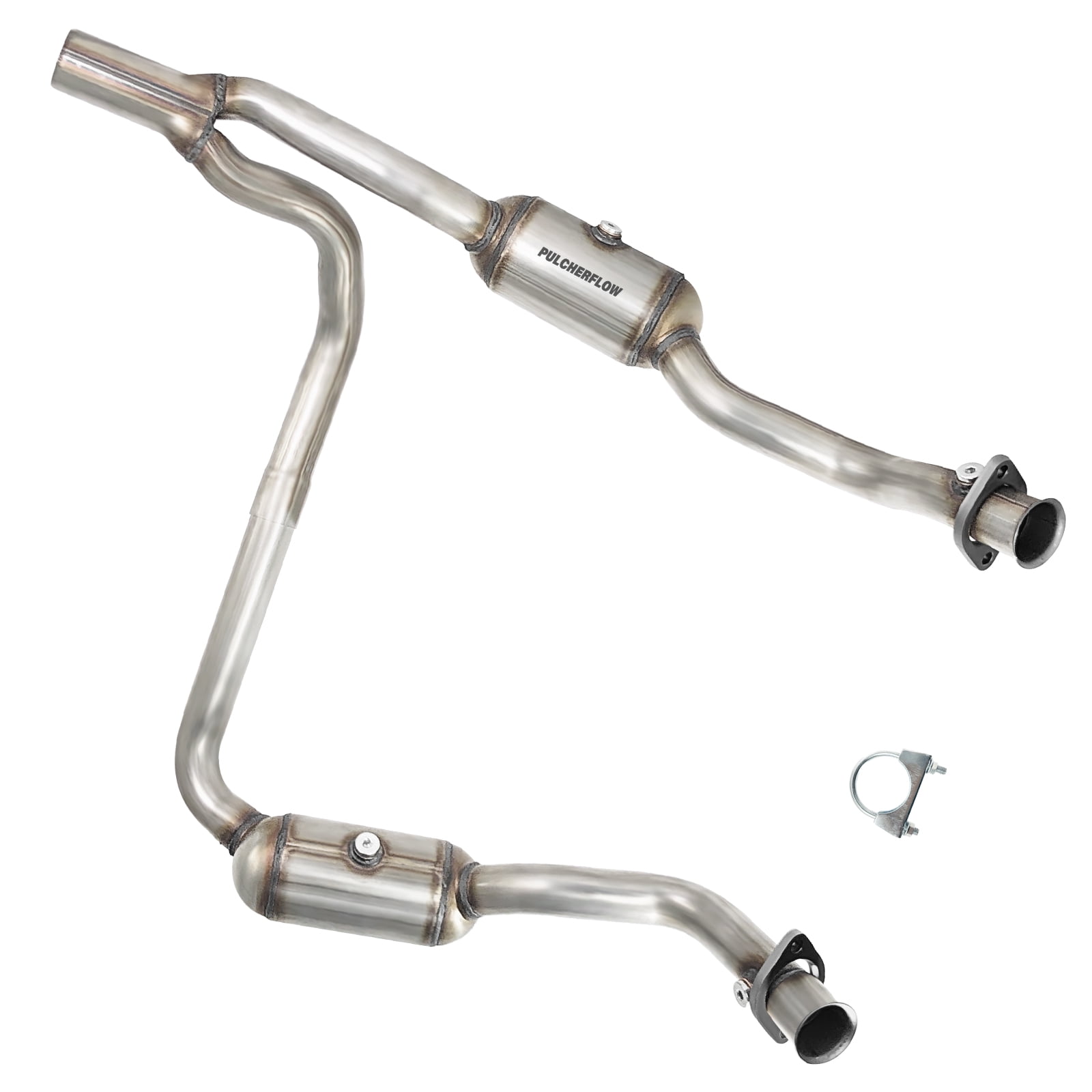 Jeep Wrangler Catalytic Converter
