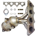 thumbnail image 1 of PulcherFlow Catalytic Converter for 2012-2016 Kia Soul Rio 2012-2017 Hyundai Veloster Accent 1.6L l4 EPA, 1 of 6