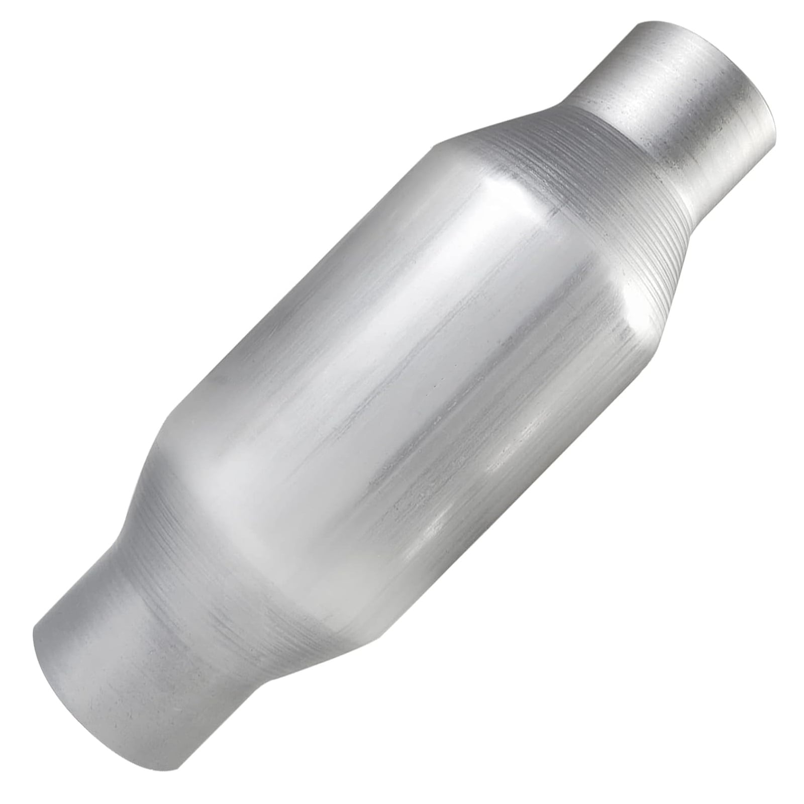 Pulcherflow 2.25/2.5 Inch Inlet/Outlet Universal Catalytic Converter