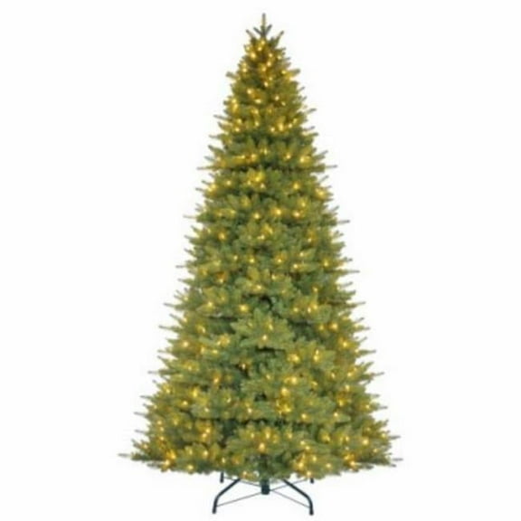 Puleo Asia 130782 9 ft. Town Acre Fir Tree