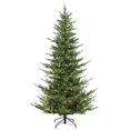thumbnail image 1 of Puleo International  6.5' Pre-Lit Natural Fir Christmas Tree - 6.5, 1 of 5