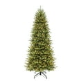 thumbnail image 1 of Puleo International  7.5 ft. Pre-Lit Slim Fraser Fir Artificial Tree, 1 of 4