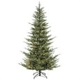 thumbnail image 1 of Puleo International 909-AUR-75NAC7 7.5 ft. Pre Lit Natural Fir Artifical Christmas Tree with 700 UL-Listed Clear Lights, 1 of 7