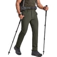 thumbnail image 1 of Puli Men's Quick Dry Hiking Pants 4-Way Stretch Water Resistant UPF50+ Zip Pockets, 1 of 7