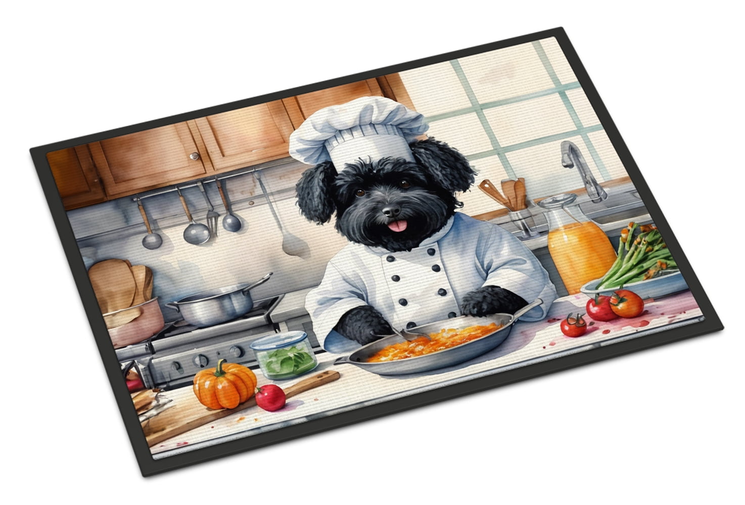 Puli The Chef Doormat