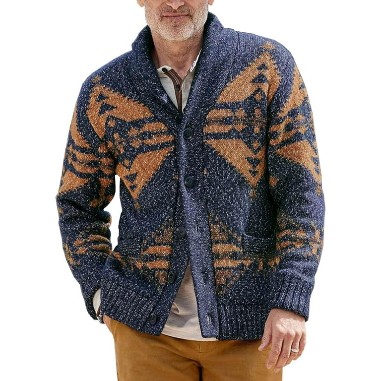 Tribal sweater jacket online