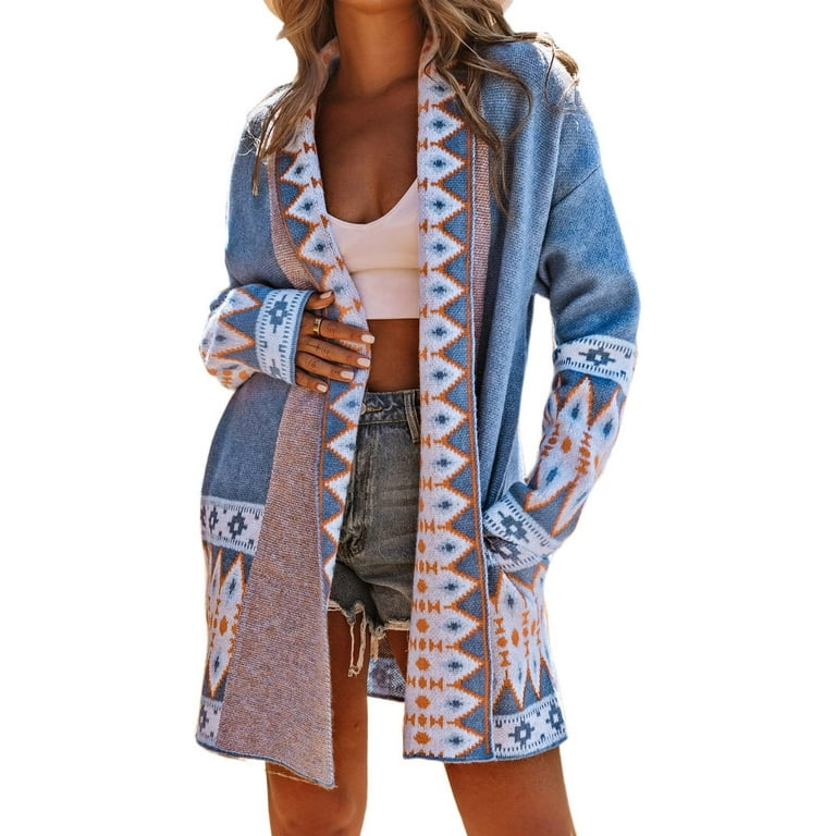 Bohemian cardigans sweaters store