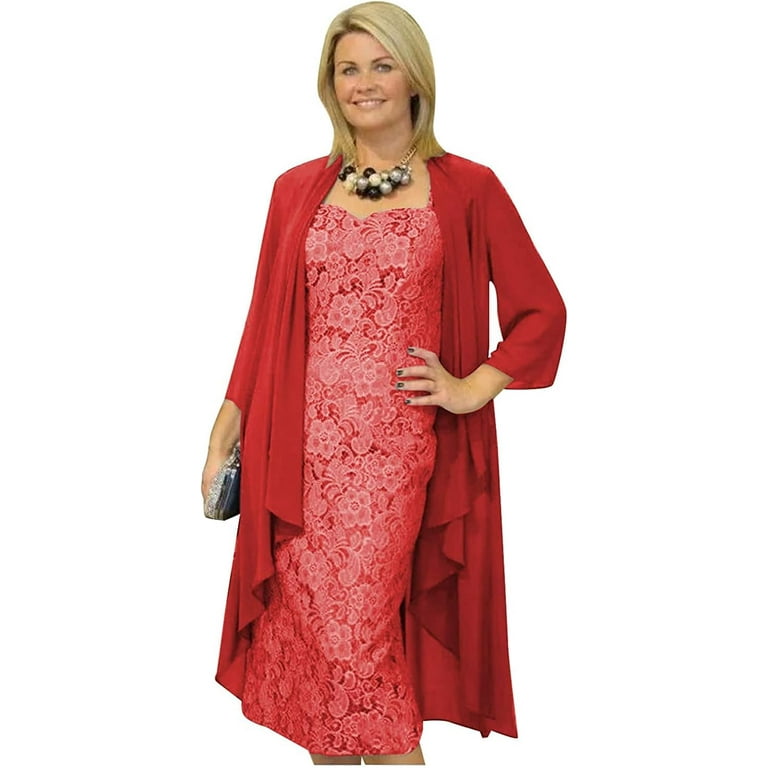 Mother of the bride chiffon dresses with jackets online