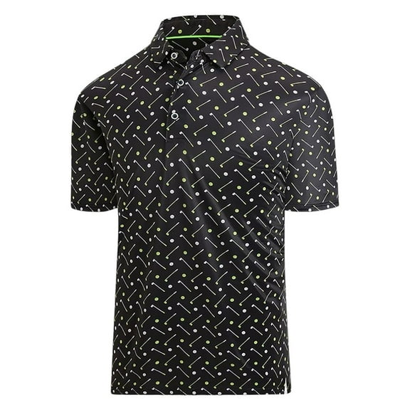 Puliio Summer Print Top Loose Short Sleeve T Shirt