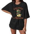 thumbnail image 1 of Puliio Women Fourth Wing Shirt Basgiath War College Shirts Quadrant Tee Shirt For Book Lover, 1 of 4
